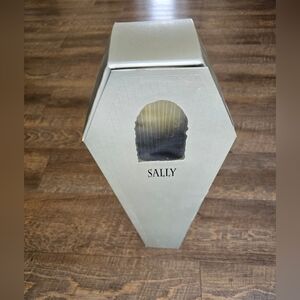 Vintage Nightmare Before Christmas Sally Doll Coffin BOX ONLY Jun Planning 90s